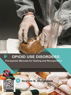 cover image of Opioid Use Disorders
